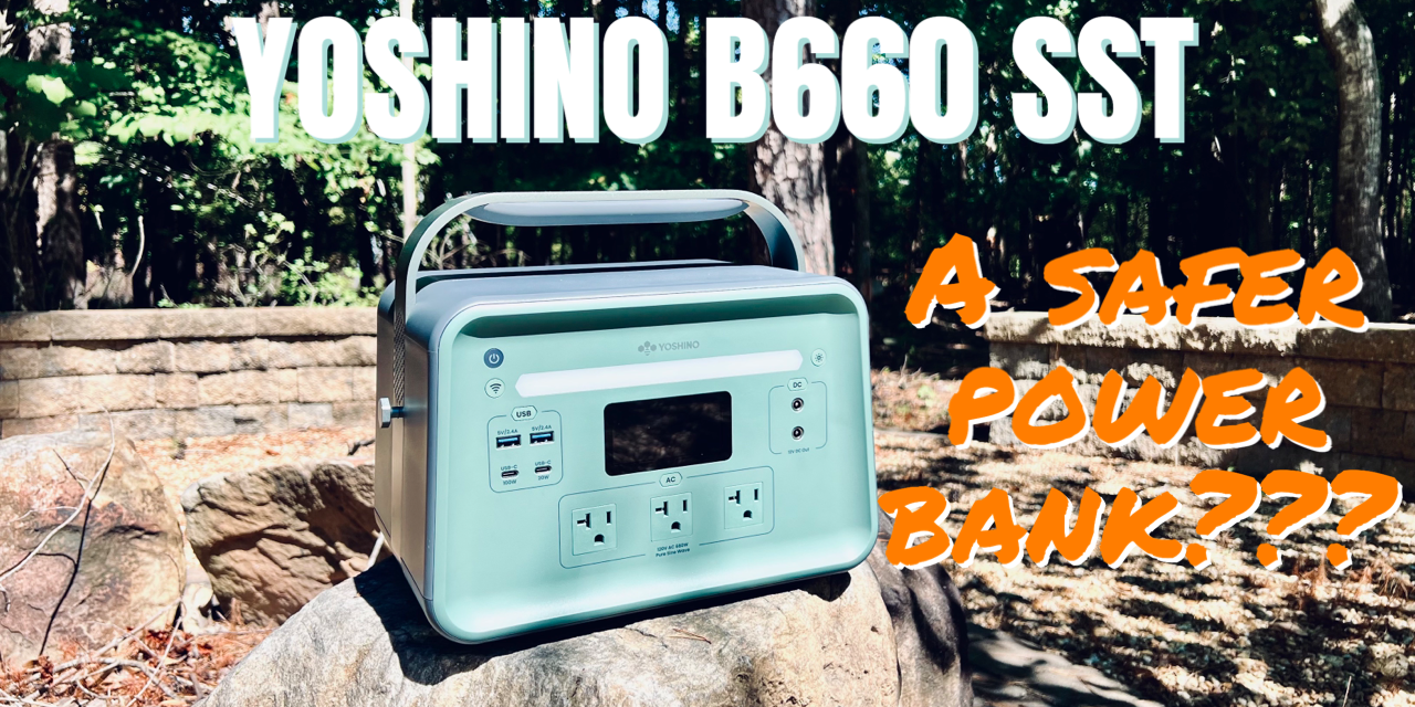 Yoshino B660 SST